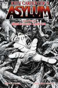 Asylum Issue 2 Reprint