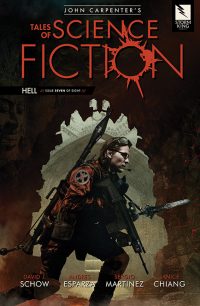 Hell Issue7