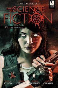 Hell Issue8
