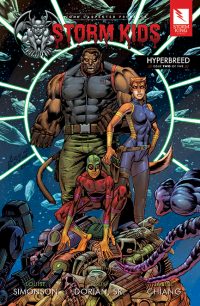 Hyperbreed Issue2