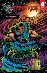 Hyperbreed Issue3