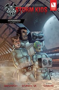 Hyperbreed Issue5