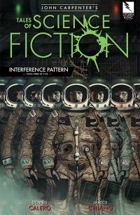 Interference Pattern cover 5