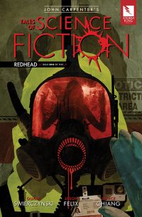 Redhead Issue 1