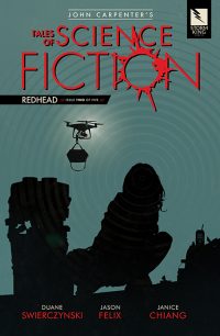 Redhead Issue 2