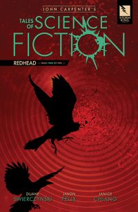 Redhead Issue 2V