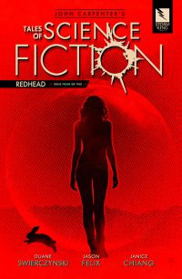 Redhead Issue 4