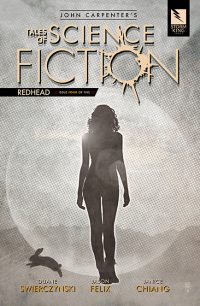 Redhead Issue 4V