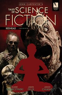 Redhead Issue 5
