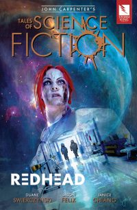 Redhead TradePaperback