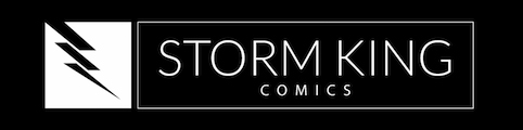 Storm King Comics