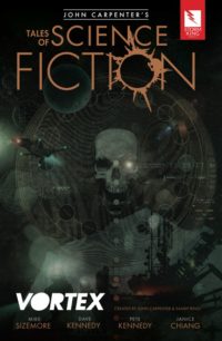 Vortex Trade Paperback